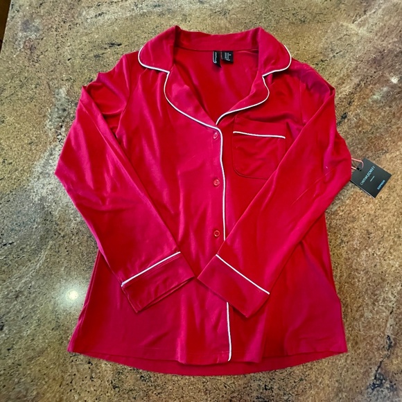 Cynthia Rowley Other - NEW! Cynthia Rowley Red Pajama Set 2 Piece NWT! Size XS